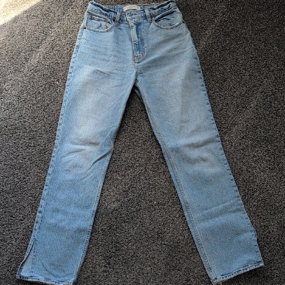 Classic Blue Women's Jeans